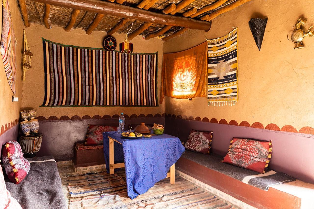 Dar Jamila Otel Achbarou Dış mekan fotoğraf