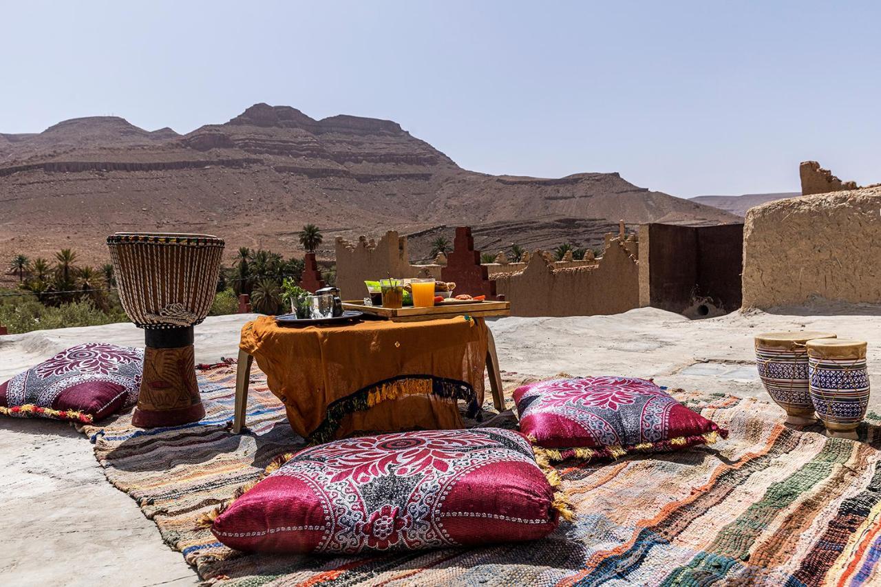 Dar Jamila Otel Achbarou Dış mekan fotoğraf