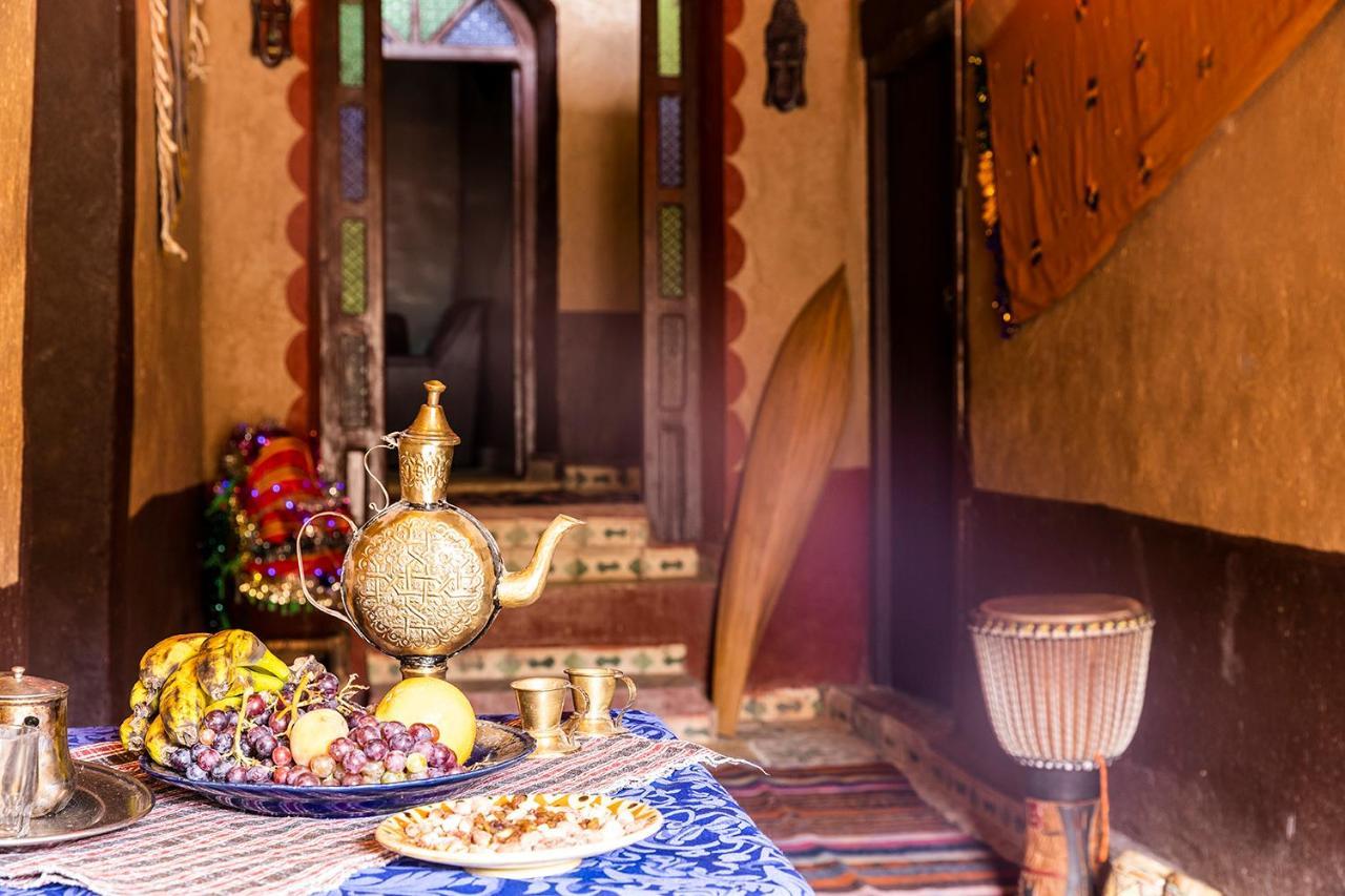 Dar Jamila Otel Achbarou Dış mekan fotoğraf