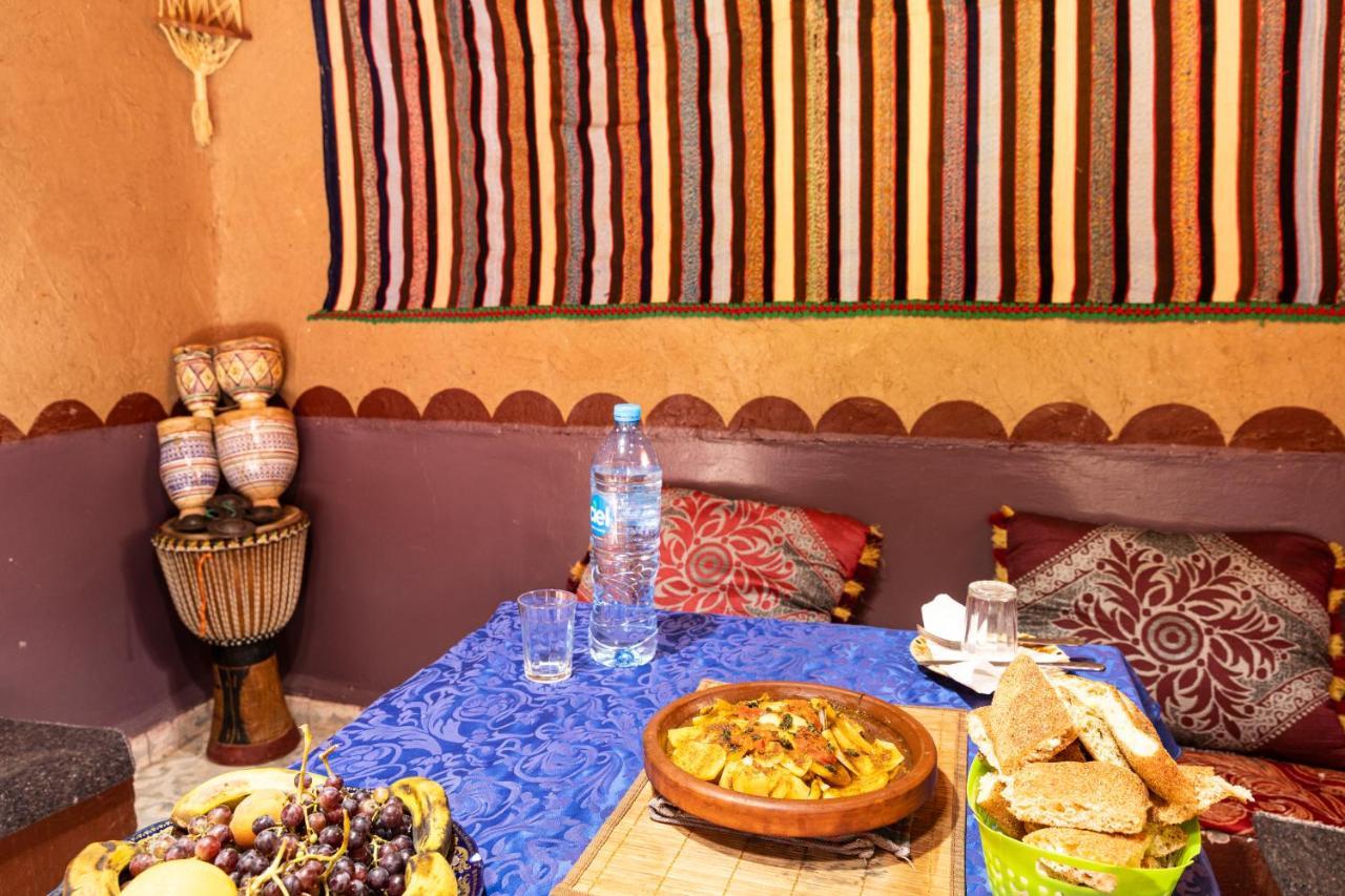 Dar Jamila Otel Achbarou Dış mekan fotoğraf