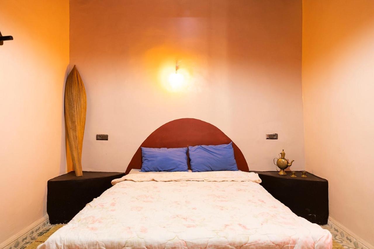 Dar Jamila Otel Achbarou Dış mekan fotoğraf