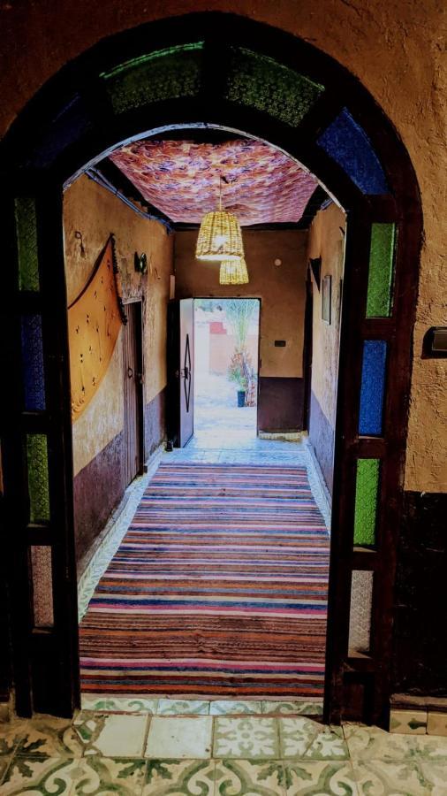 Dar Jamila Otel Achbarou Dış mekan fotoğraf
