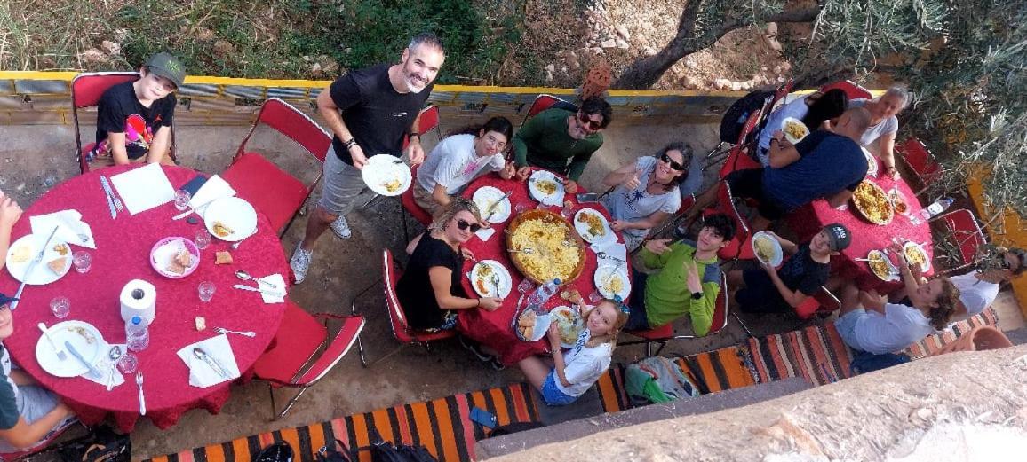 Dar Jamila Otel Achbarou Dış mekan fotoğraf